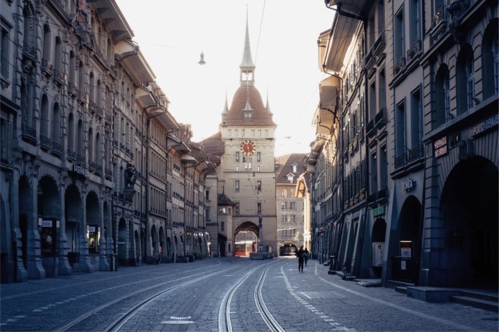 spectravest bern